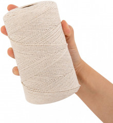 Шпагат хлопковый - Фото 6