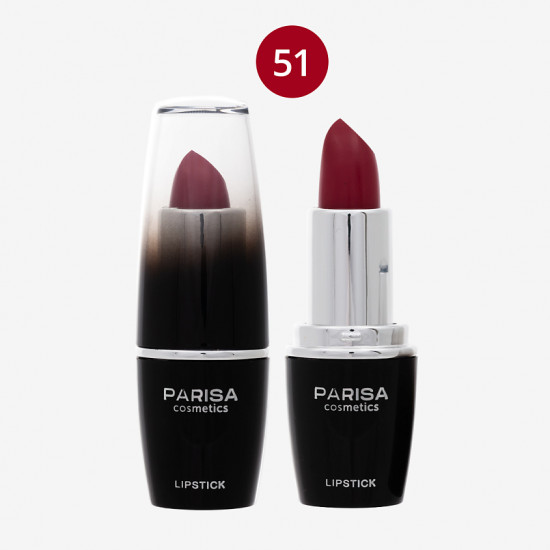 Помада для губ «Creamy Lipstick», тон 51 Кораллово-красный