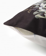 Наволочка декоративная «Happy holidays» - Фото 4