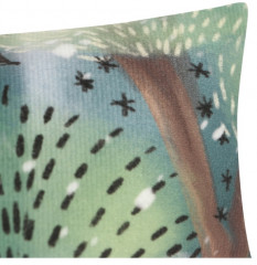 Наволочка декоративная «Зимний лес» - Фото 3