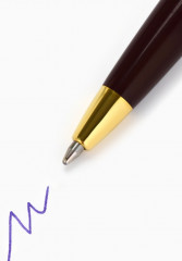 Ручка шариковая в конверте «Лошадь» - Фото 3