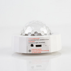 Прибор световой «Мини диско-шар» - Фото 7