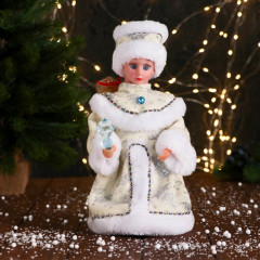 Снегурочка под ёлку - Фото 4