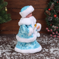 Снегурочка под ёлку - Фото 1