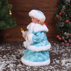 Снегурочка под ёлку - Фото 3