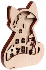 Набор для творчества «Новый год! Котик» - Фото 9