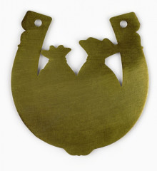 Подкова «Будьте здоровы, живите богато» - Фото 4