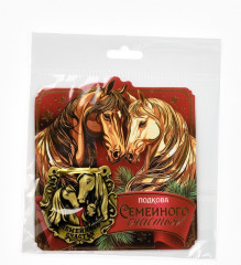 Подкова «Семейного счастья» - Фото 6