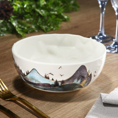 Салатник «Горы» - Фото 1