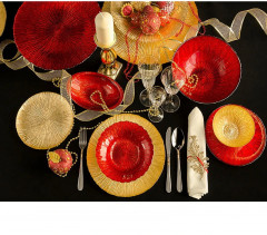 Салатник «Рубин» - Фото 1