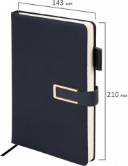 Ежедневник недатированный - Фото 1