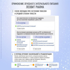 Коктейль белковый детоксикационный с нейтральным вкусом - Фото 5