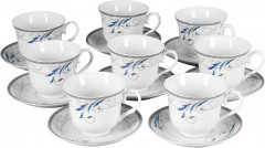 Чайный сервиз из фарфора - Фото 4