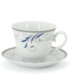 Чайный сервиз из фарфора - Фото 3