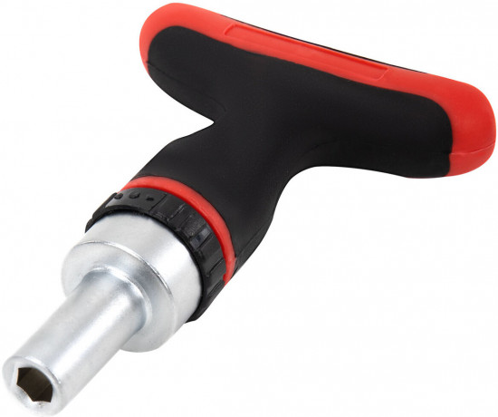 Набор бит и торцевых головок с трещоткой