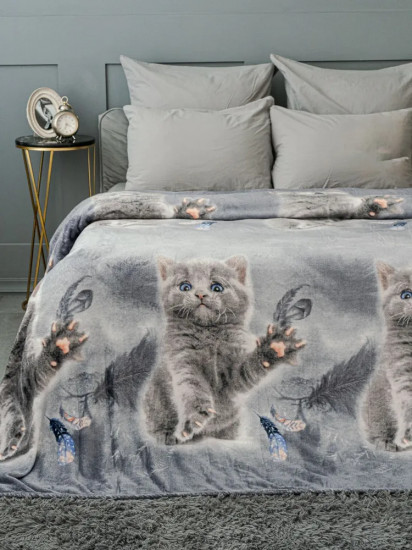 Плед «Котик»