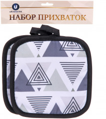Набор прихваток «Geometry» - Фото 2