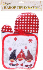 Набор прихваток «Miracle» - Фото 2