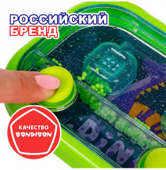 Кольцеброс водный с подсветкой «Динозаврик» - Фото 4