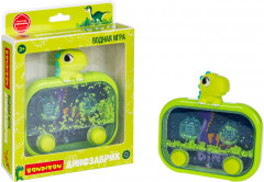 Кольцеброс водный с подсветкой «Динозаврик» - Фото 11