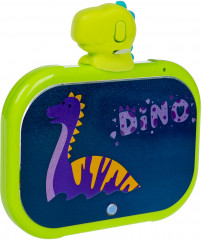 Кольцеброс водный с подсветкой «Динозаврик» - Фото 14