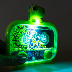 Кольцеброс водный с подсветкой «Динозаврик» - Фото 15