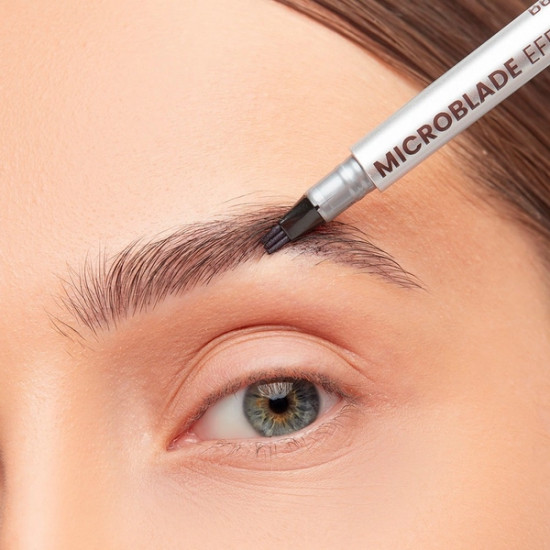 Маркер для бровей «Microblade Effect», оттенок 21