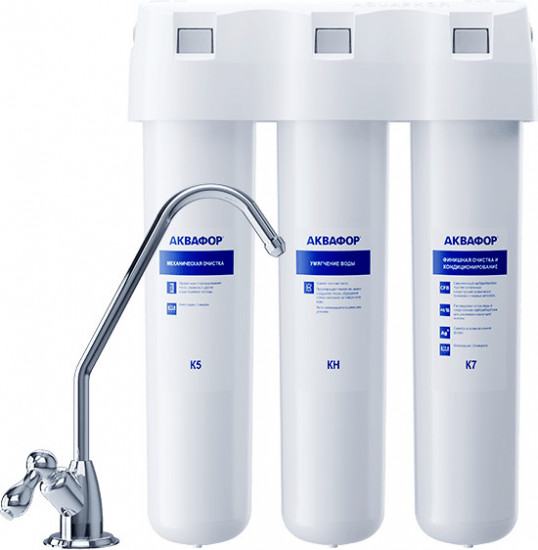 Фильтр для воды под мойку «Кристалл НА»