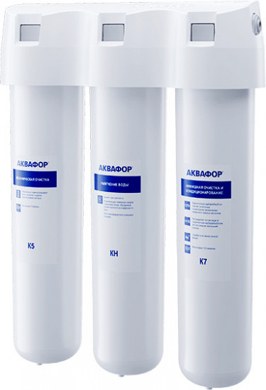 Фильтр для воды под мойку «Кристалл НА»