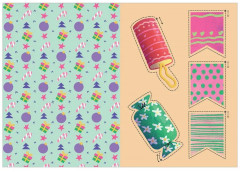 Новогодняя вырезалка малыша - Фото 11