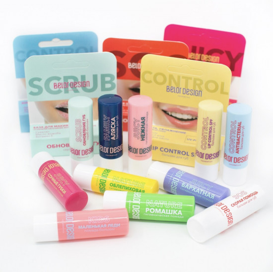 Гигиеническая помада «Nature»