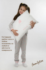 Подушка детская «Розовые сны» - Фото 7