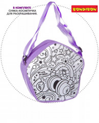 Сумка-раскраска «Диско» - Фото 2