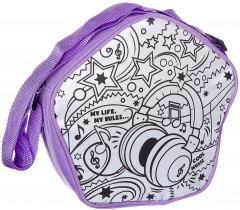 Сумка-раскраска «Диско» - Фото 10