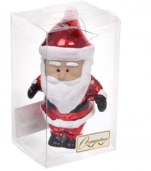 Игрушка ёлочная «Очаровательный дедушка»