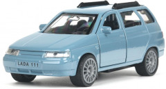 Машина инерционная «Lada 111» - Фото 1