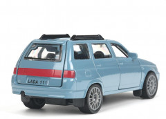 Машина инерционная «Lada 111» - Фото 2