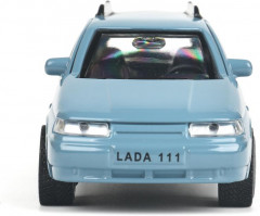 Машина инерционная «Lada 111» - Фото 5