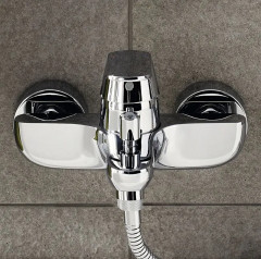 Смеситель для ванны - Фото 7