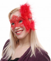 Маска карнавальная «Восточные сказки» - Фото 3