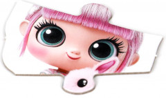 Набор макси-пазлов «Пушистые монстрики и Веселые подружки» - Фото 3