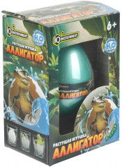 Фигурка растущая в яйце «Аллигатор» - Фото 1