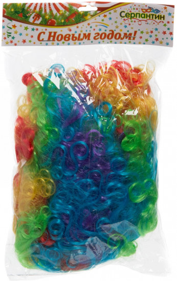 Парик карнавальный «Афро кудри»