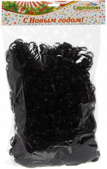 Парик карнавальный «Афро кудри»