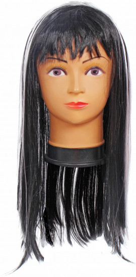 Парик карнавальный «Загадочный вечер»