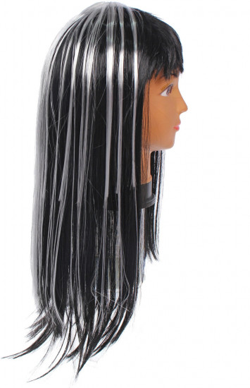 Парик карнавальный «Загадочный вечер»