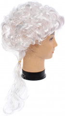 Парик карнавальный «Империя» - Фото 2