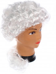 Парик карнавальный «Империя» - Фото 3