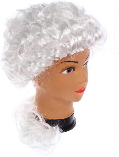 Парик карнавальный «Империя»