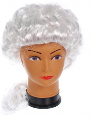 Парик карнавальный «Империя» - Фото 5